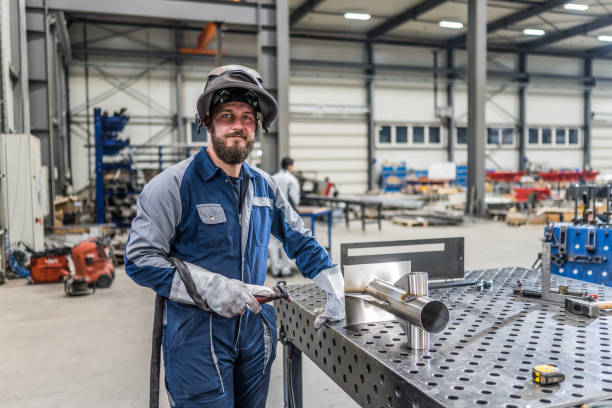 Reliable Glen Gardner, NJ Welder & Metal Fabrication Solutions